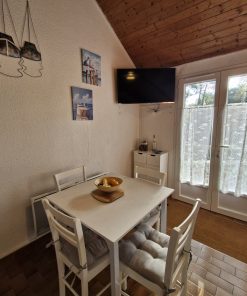 Salle à Manger Appartement Sirene à Saint Georges De Didonne