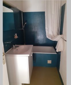 Salle De Bain Appartement Sillage à Saint Georges De Didonne