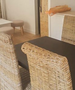 Salon Appartement Albatros Pour 5 Personnes à Saint Georges De Didonne