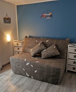 Salon Appartement Sirene Près De Royan