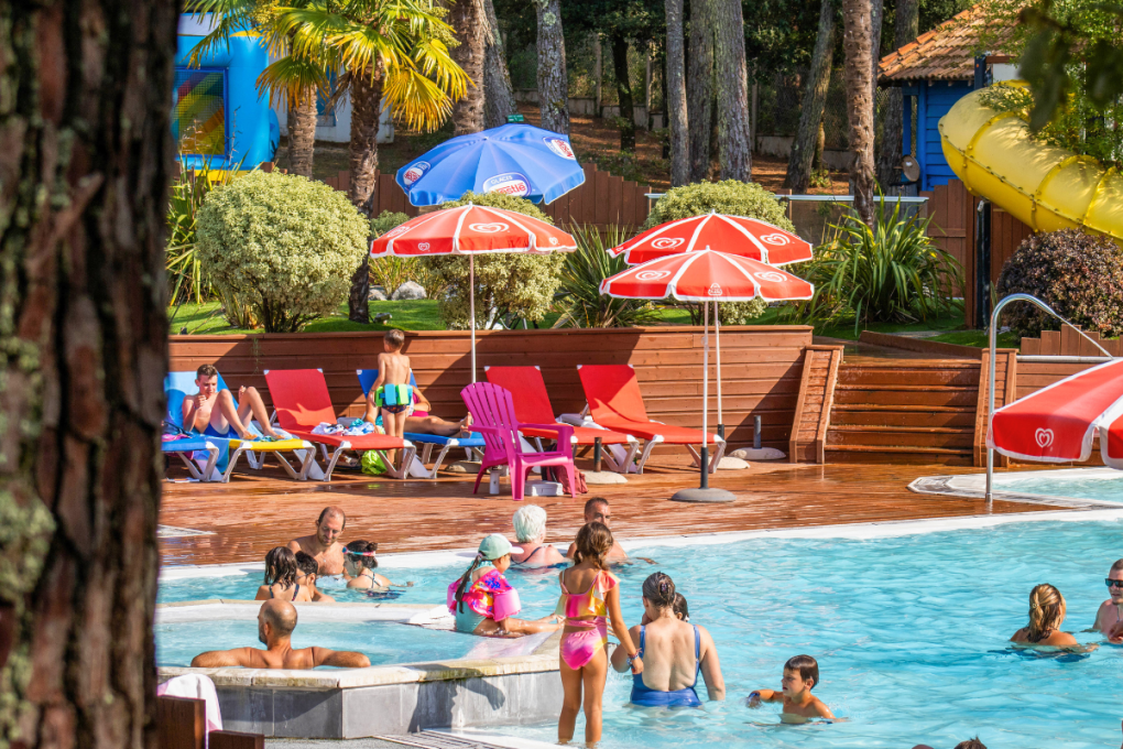 Pisicine Chauffée Océan Vacances