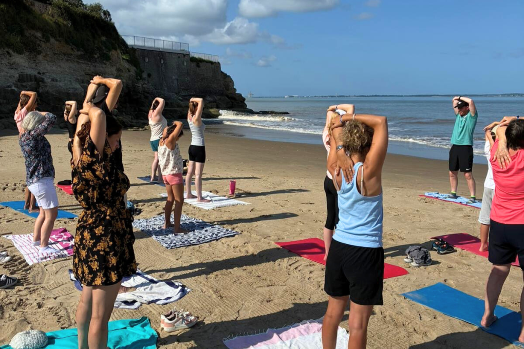 Animation Ocean Vacances