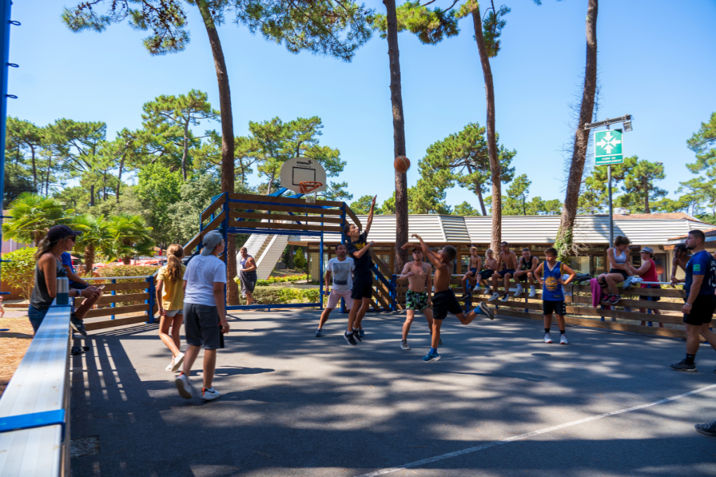 Animations Au Camping Océan Vacances