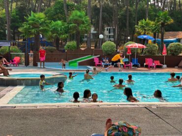 Animations Océan Vacances