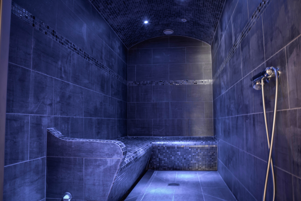 Hamman Jacuzzi Saint Georges De Didonne