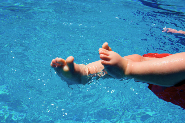 Patoigeoire Pour Bebe Au Camping Ocean