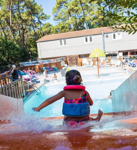 4-star campsite Royan Vacaf
