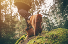 Camping Royan Ideal Wanderungen