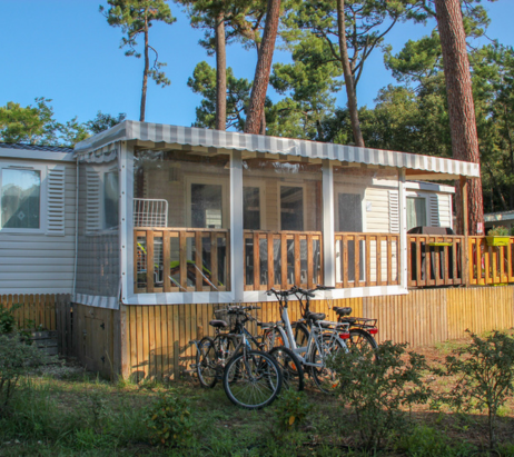 Location Mobil Home Royan
