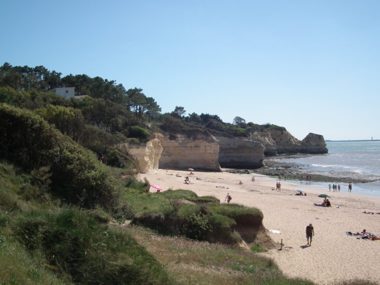 Plage De Suzac