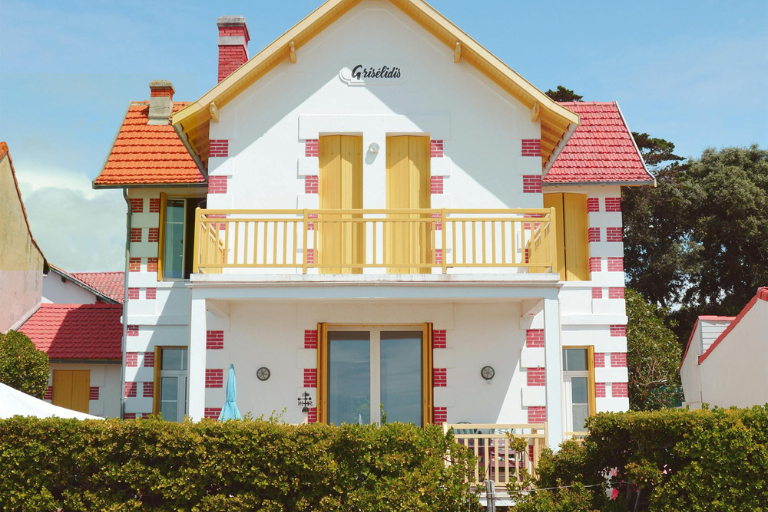Saint Palais Sur Mer